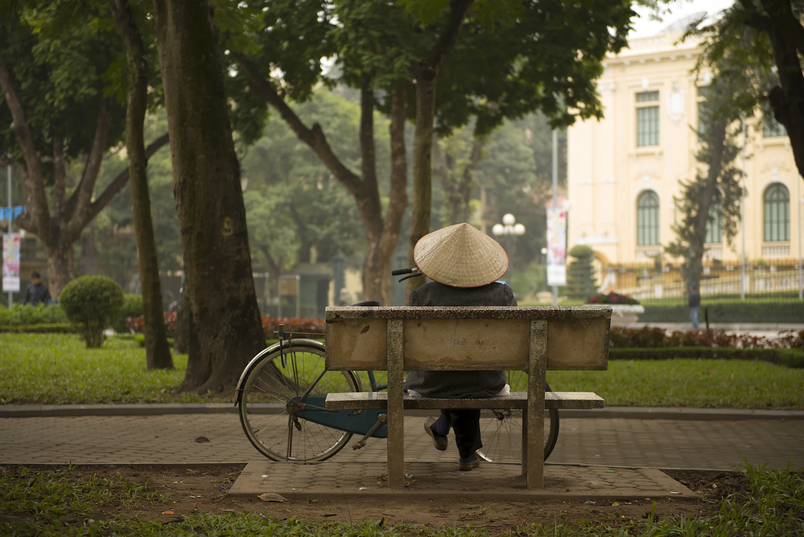 Hanoi, Vietnam photo 14 by Lukasz Saczek
