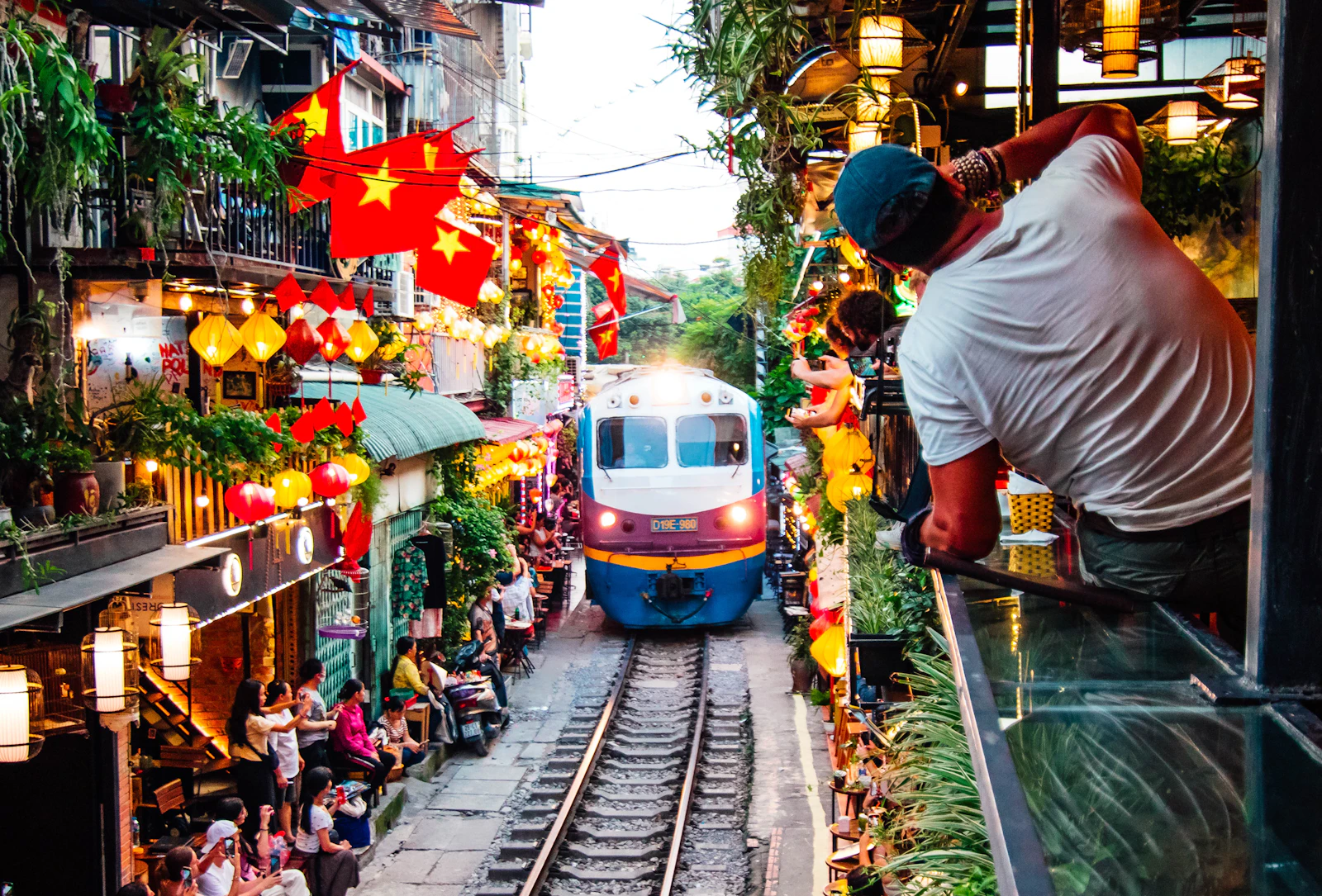 Hanoi, Vietnam photo 1 by Ryan Le