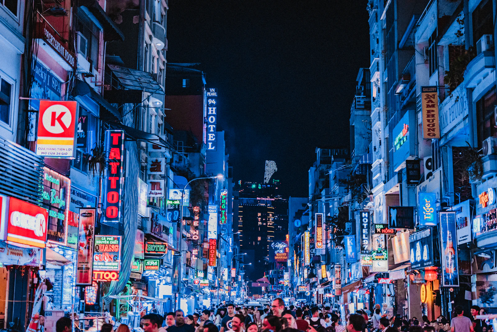 Ho Chi Minh City, Vietnam photo 8 by Georgios Domouchtsidis