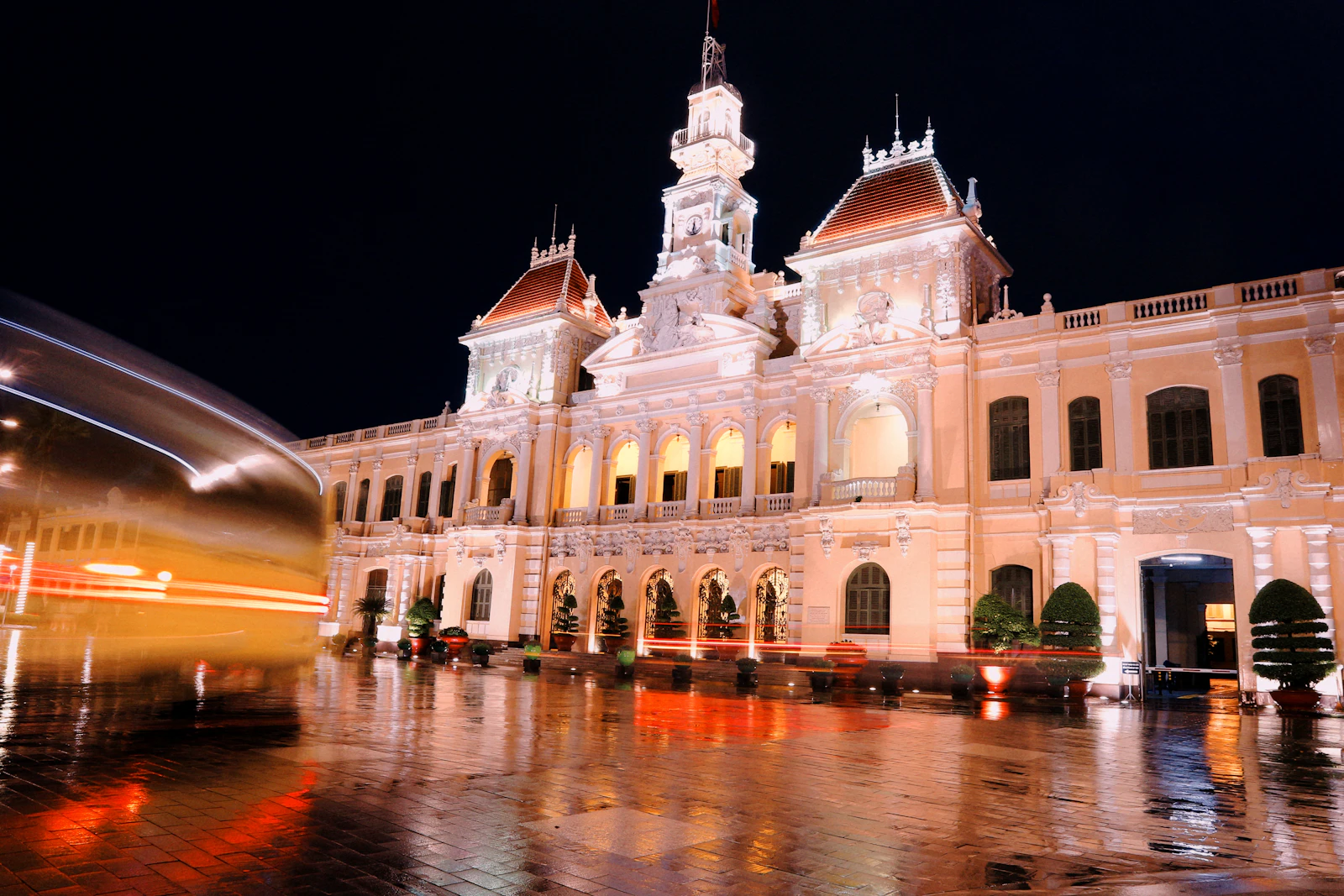 Ho Chi Minh City, Vietnam photo 27 by Huỳnh Chương
