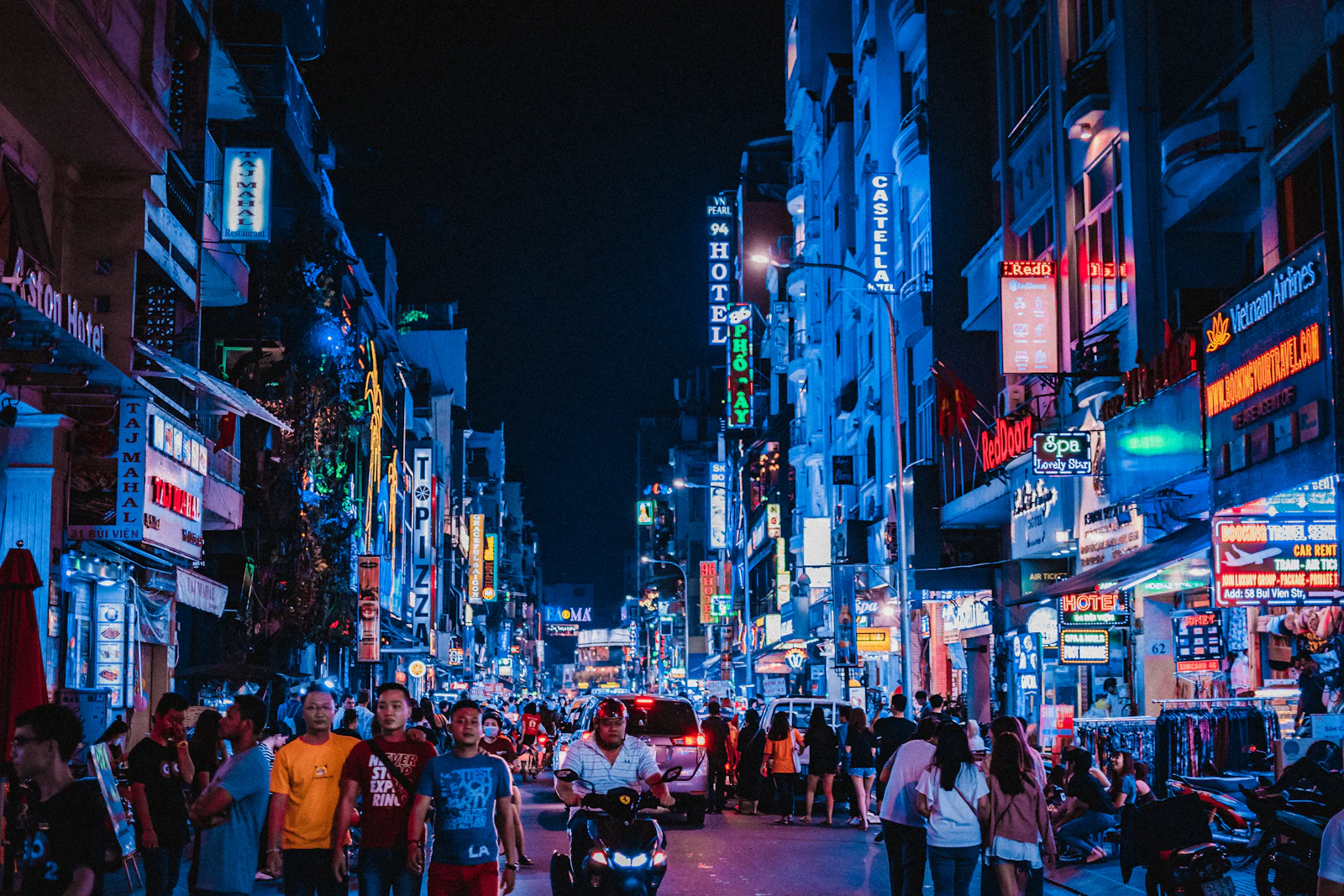Ho Chi Minh City, Vietnam photo 7 by Georgios Domouchtsidis