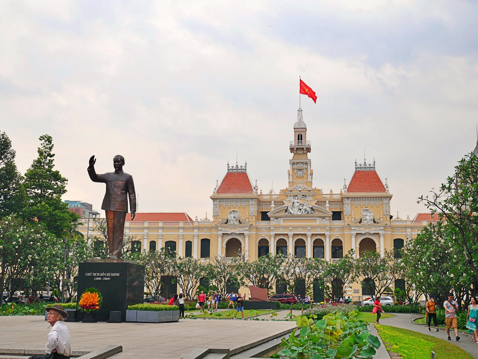Ho Chi Minh City, Vietnam photo 14 by Suzi Kim