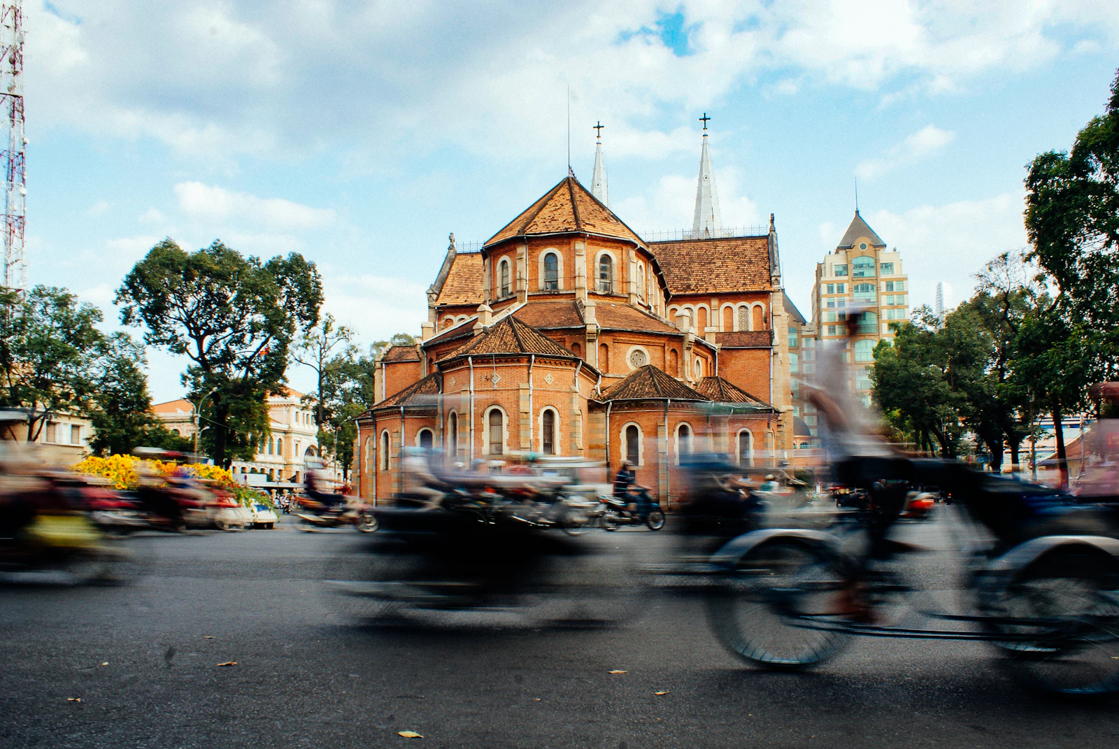 Ho Chi Minh City, Vietnam photo 24 by Euan Cameron