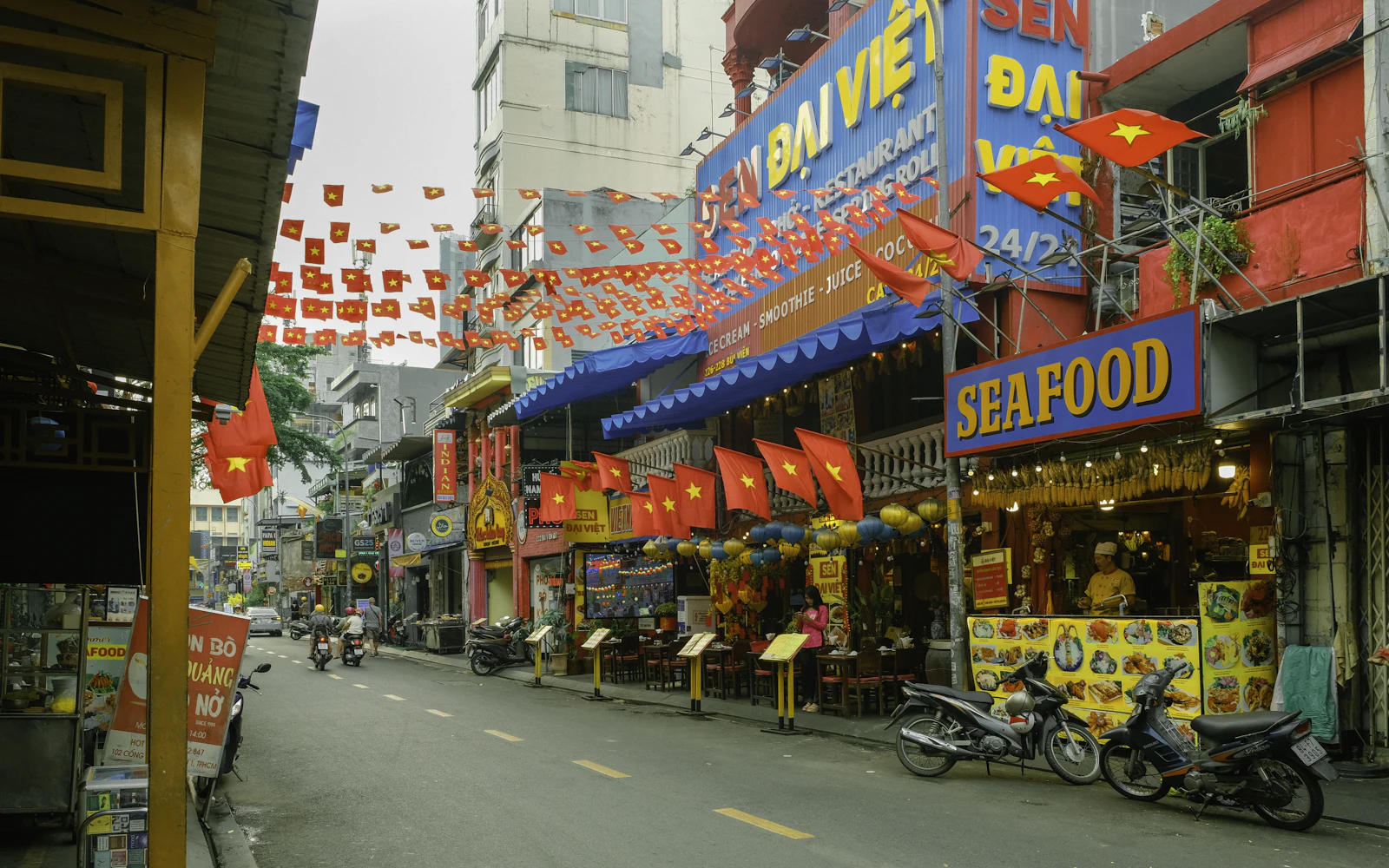 Ho Chi Minh City, Vietnam photo 22 by Maria Ivanova