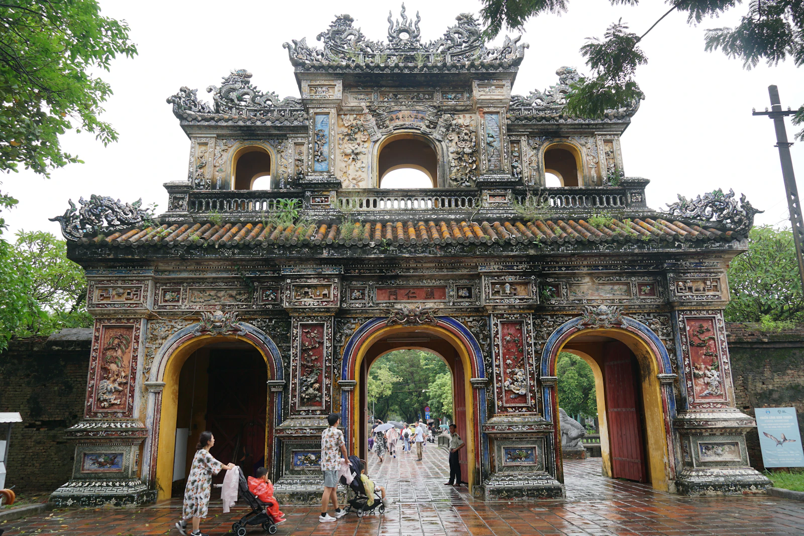 Hue, Vietnam photo 26 by Sheila C