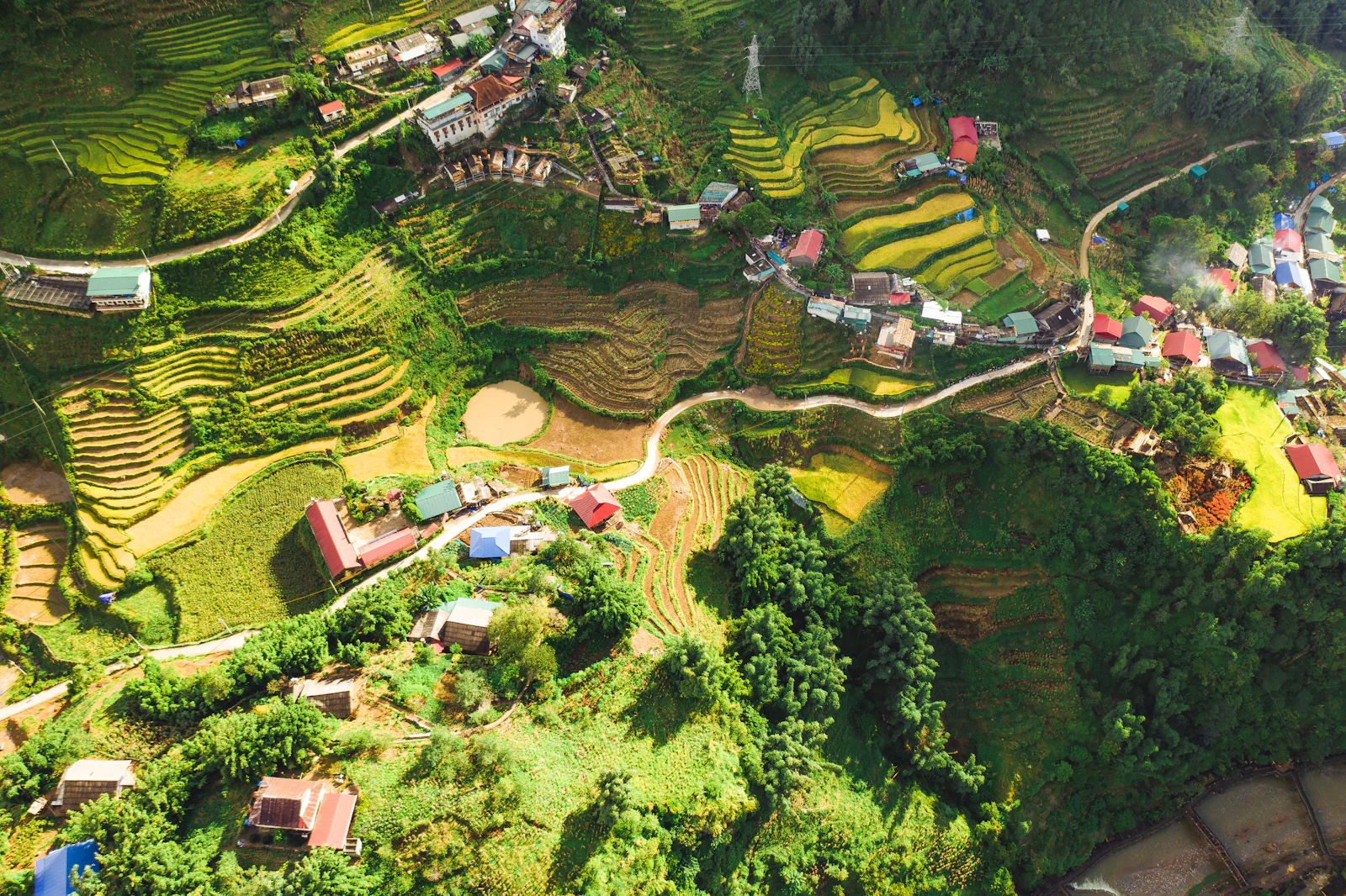 Sapa, Vietnam photo 3 by Krisztian Tabori