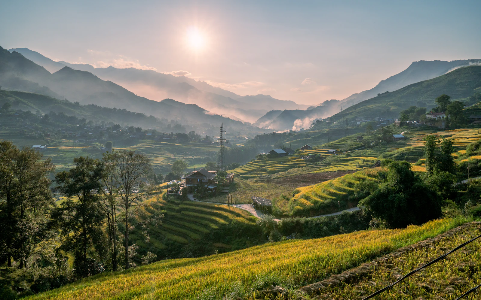 Sapa, Vietnam photo 21 by Denis Sobnakov