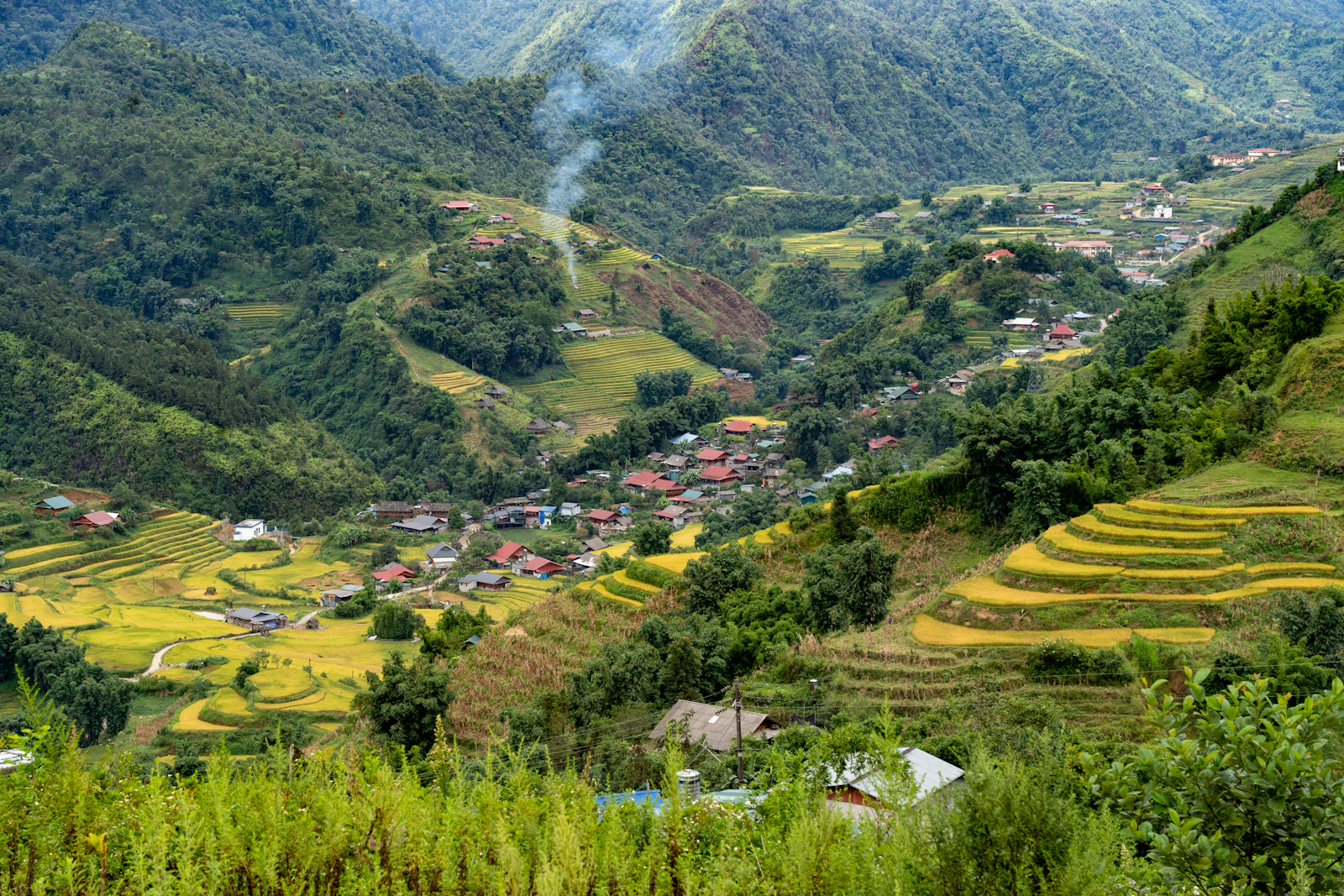 Sapa, Vietnam photo 7 by Happysurd Photography