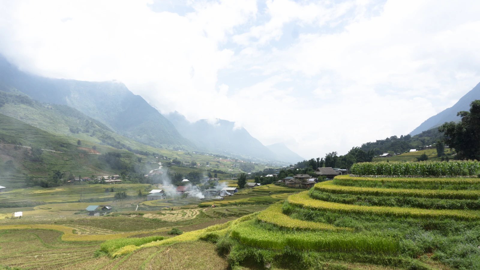 Sapa, Vietnam photo 25 by Nguyen The Hung