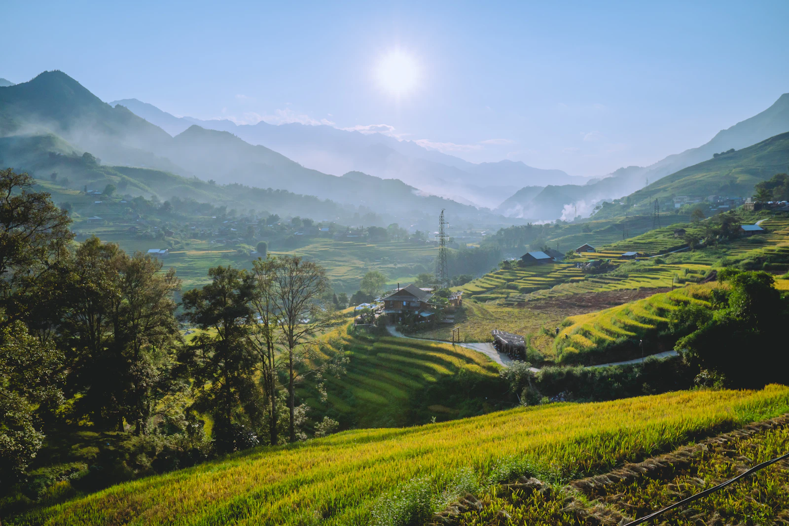 Sapa, Vietnam photo 19 by Denis Sobnakov