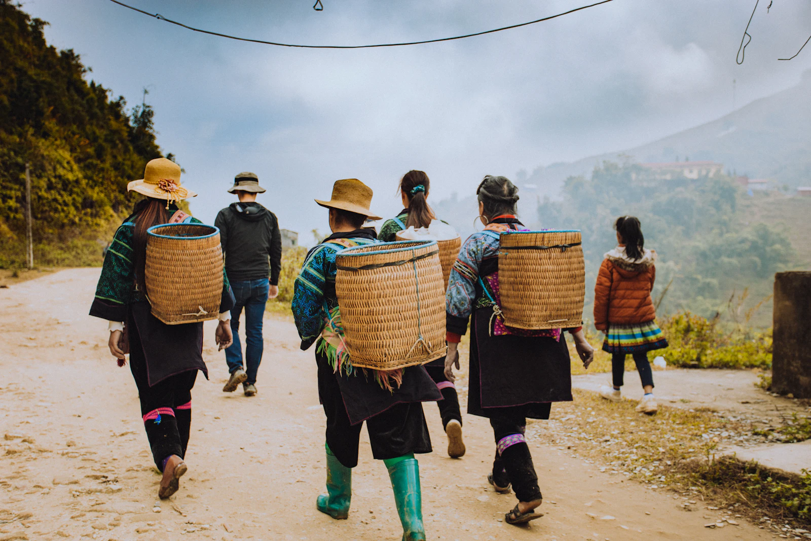Sapa, Vietnam photo 11 by Jireh Foo
