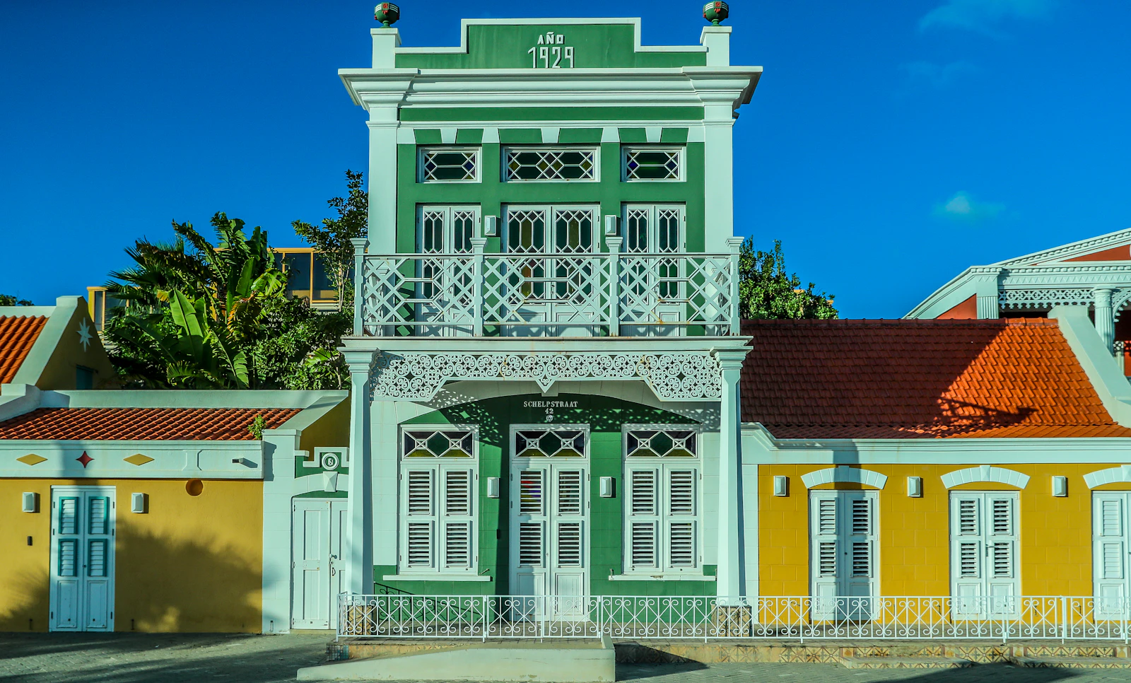 Oranjestad, Aruba photo 18 by Lex Melony
