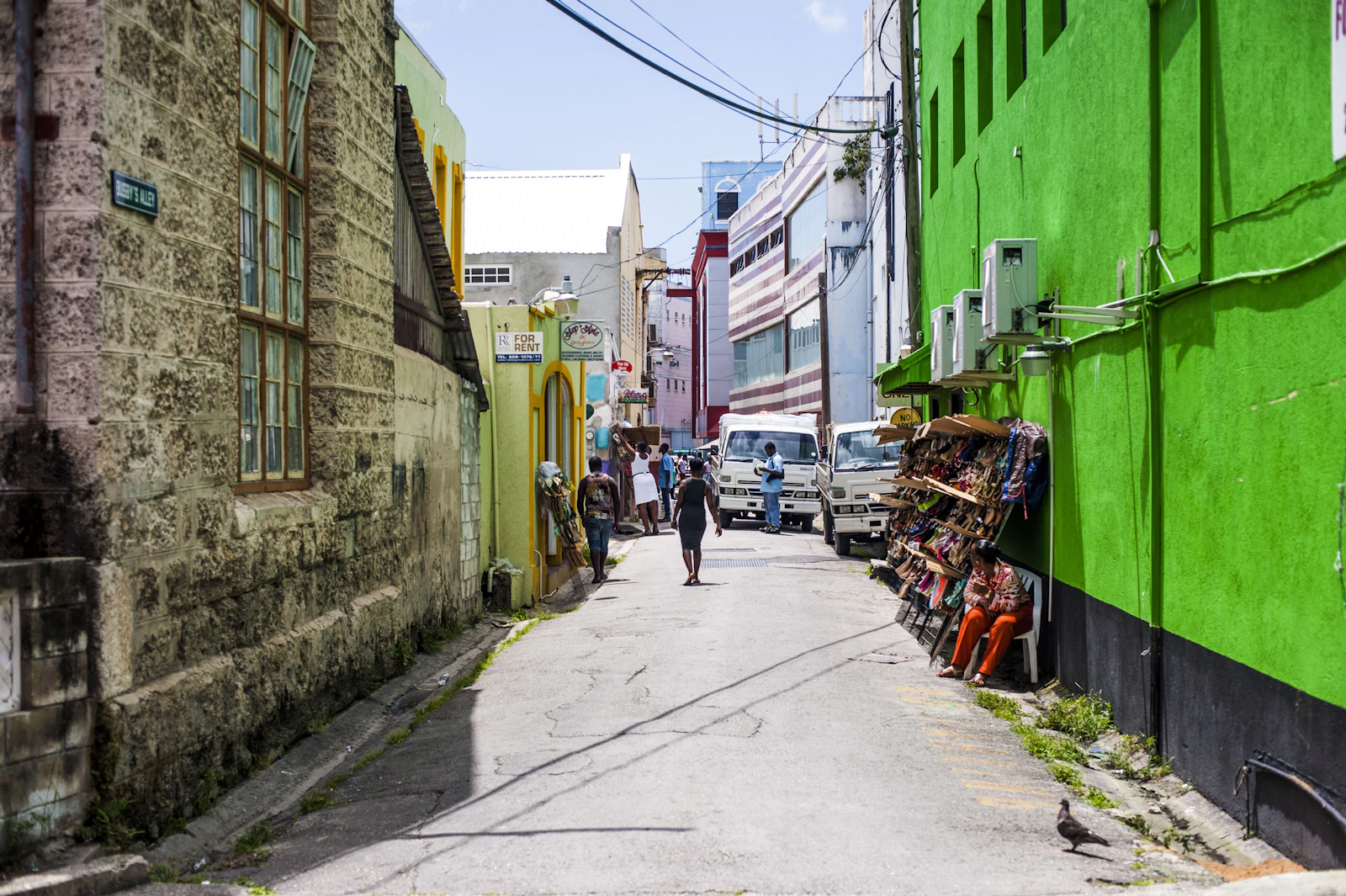 Bridgetown, Barbados photo 4 by Tom Jur