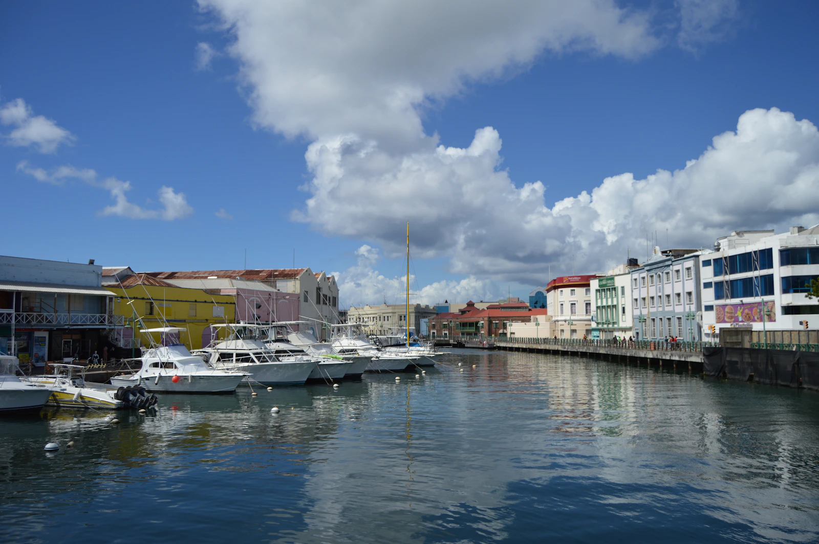 Bridgetown, Barbados photo 3 by Scott S. Bateman