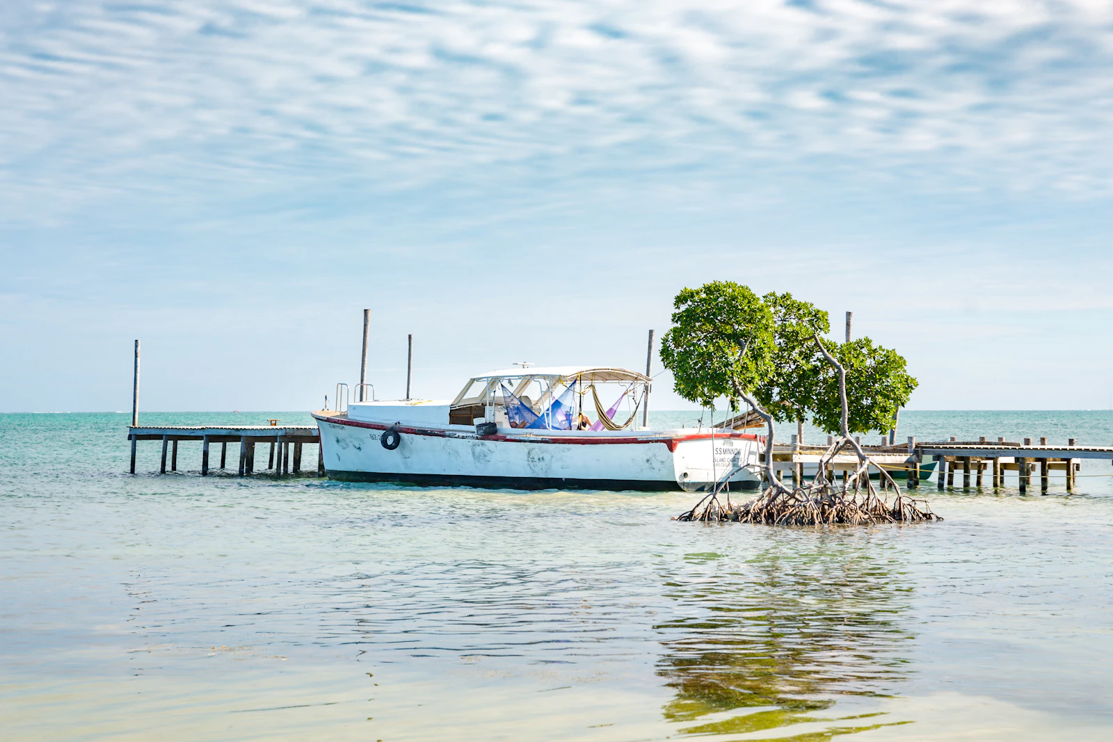 Caye Caulker, Belize photo 8 by Michiel Ton