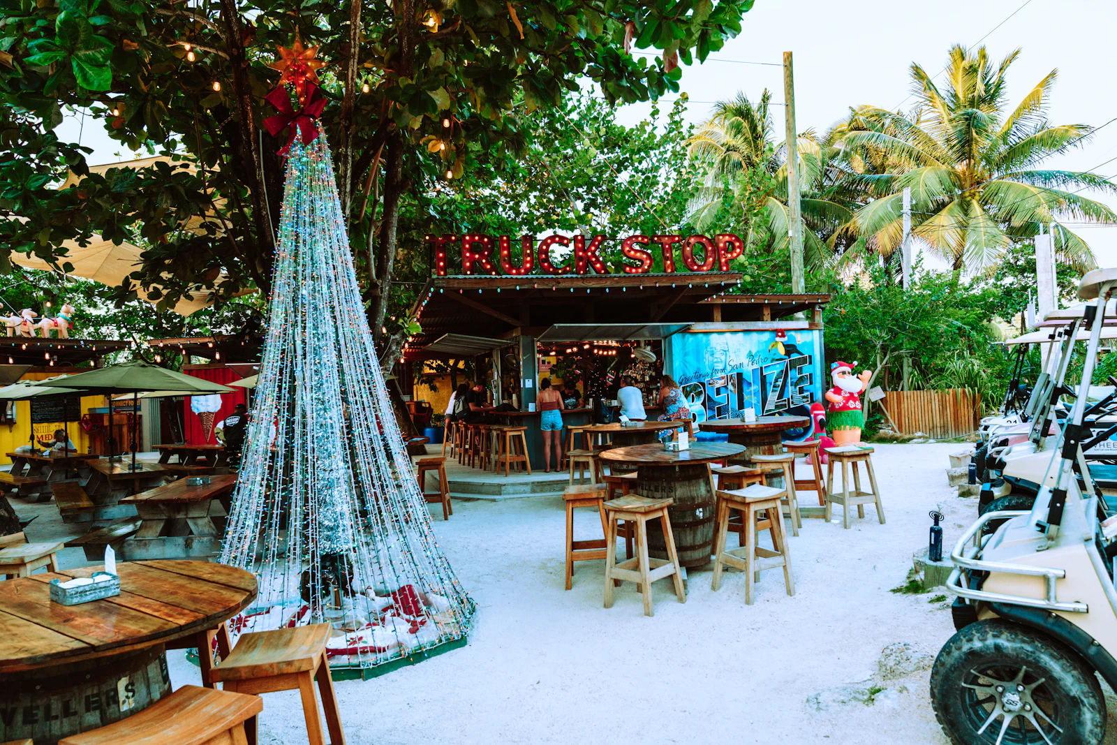 San Pedro, Belize photo 4 by Meritt Thomas