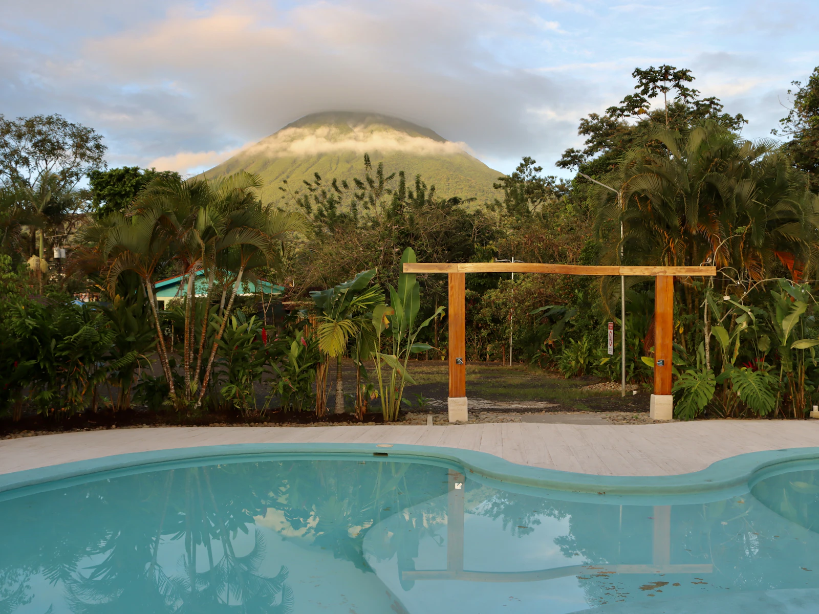 La Fortuna, Costa Rica photo 9 by Hongbin