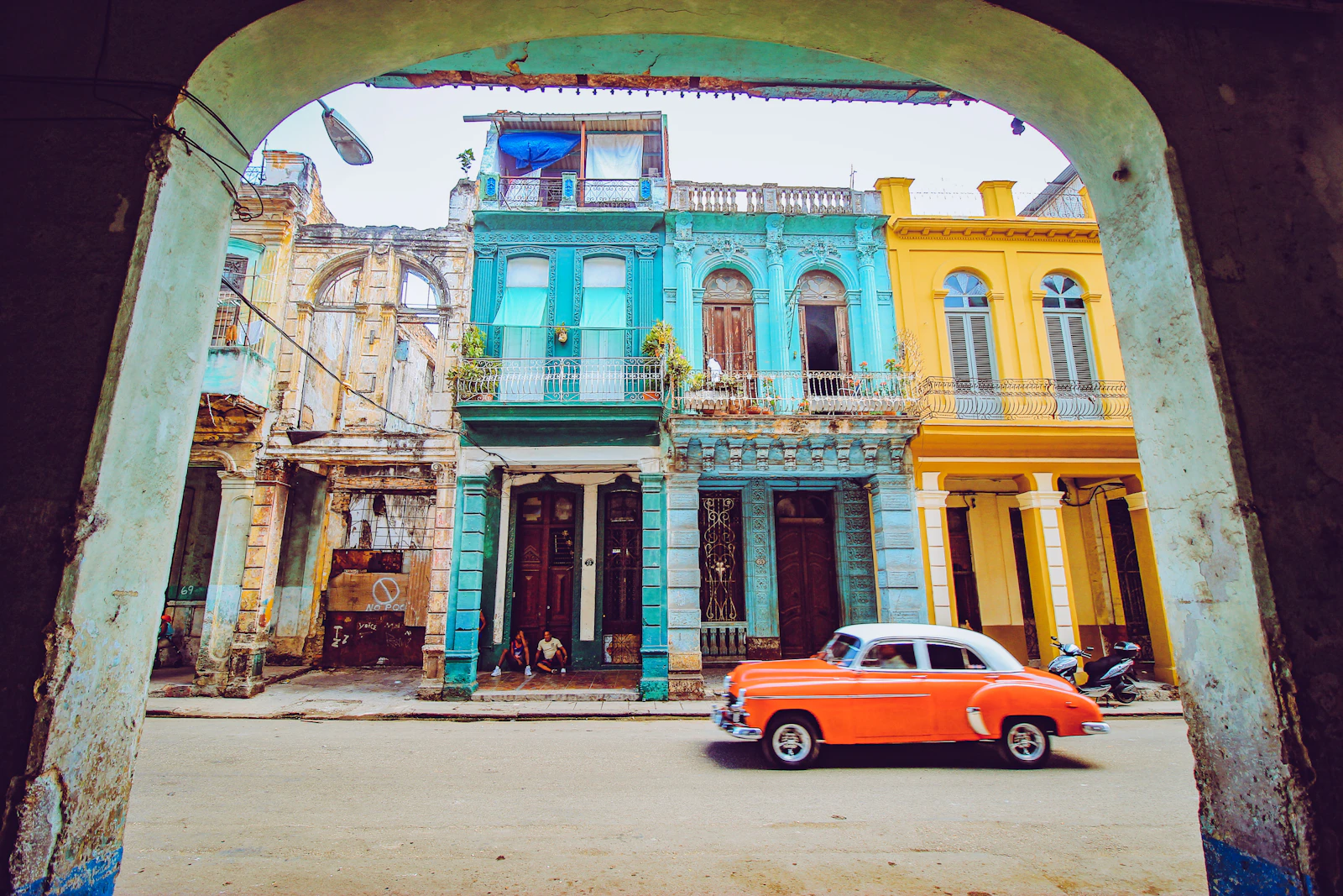 Havana, Cuba photo 15 by Florian Wehde