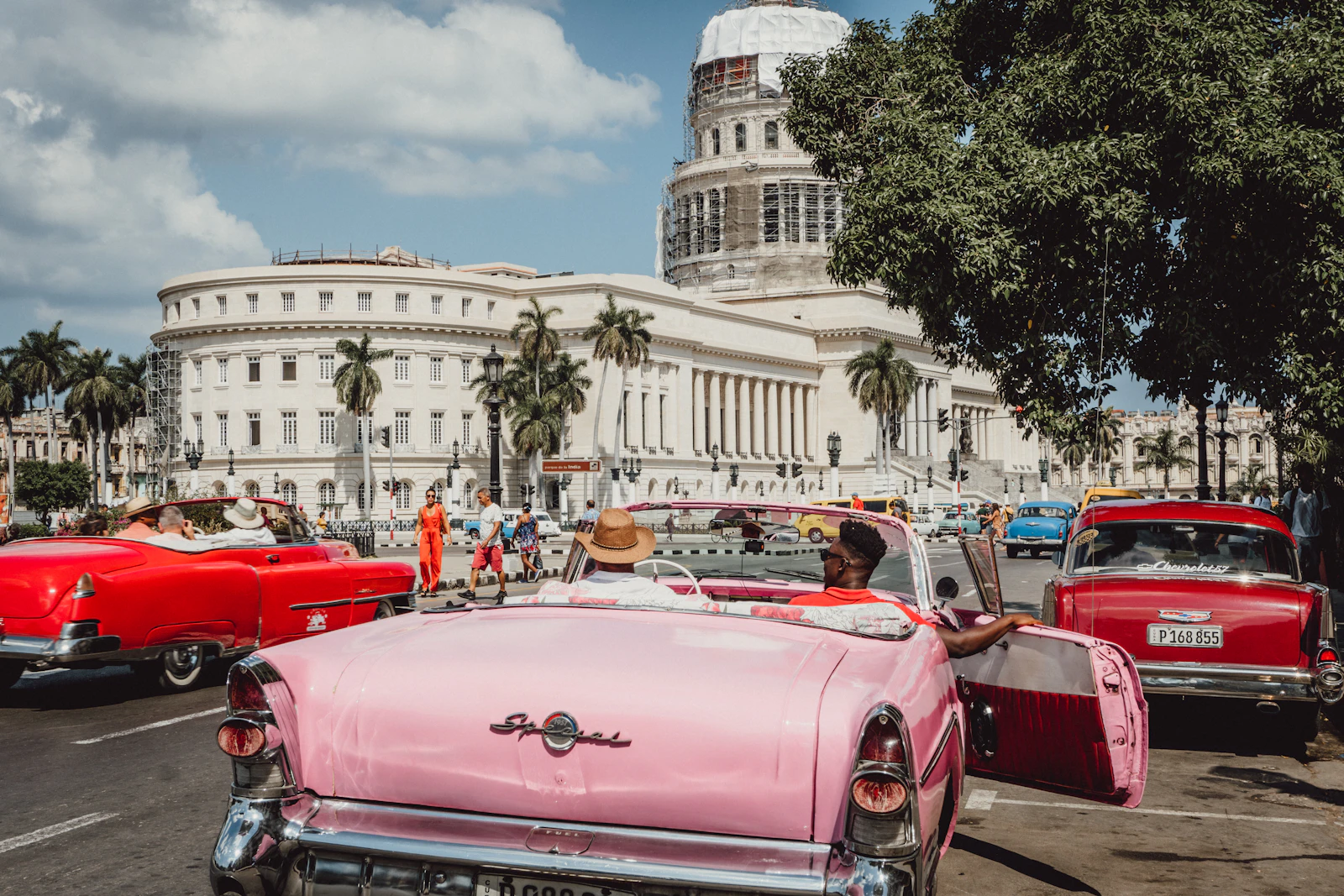 Havana, Cuba photo 7 by Polina Kuzovkova