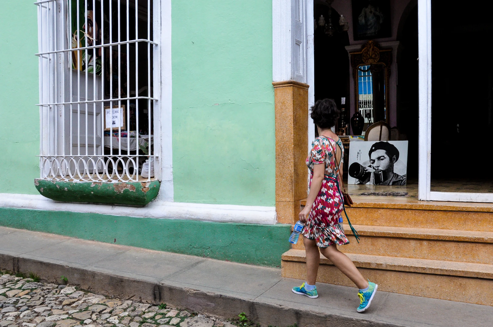 Trinidad, Cuba photo 21 by Carlo Pentimalli