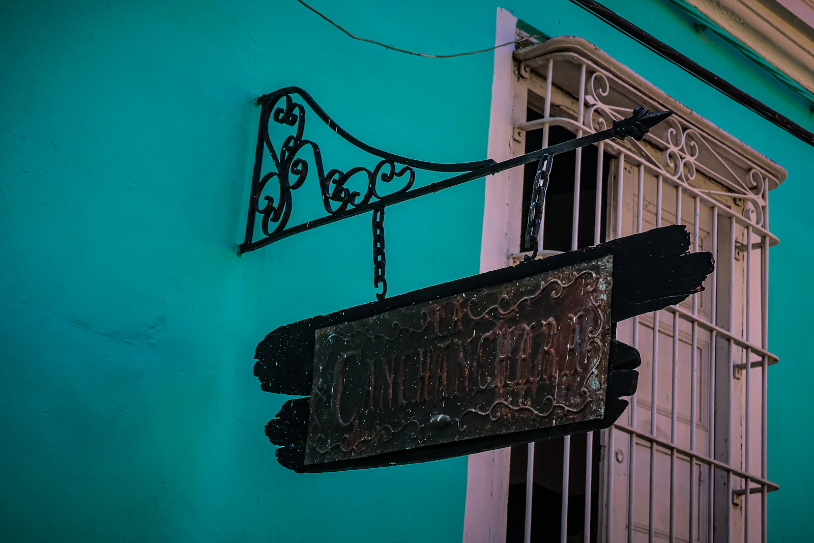 Trinidad, Cuba photo 27 by Meg von Haartman