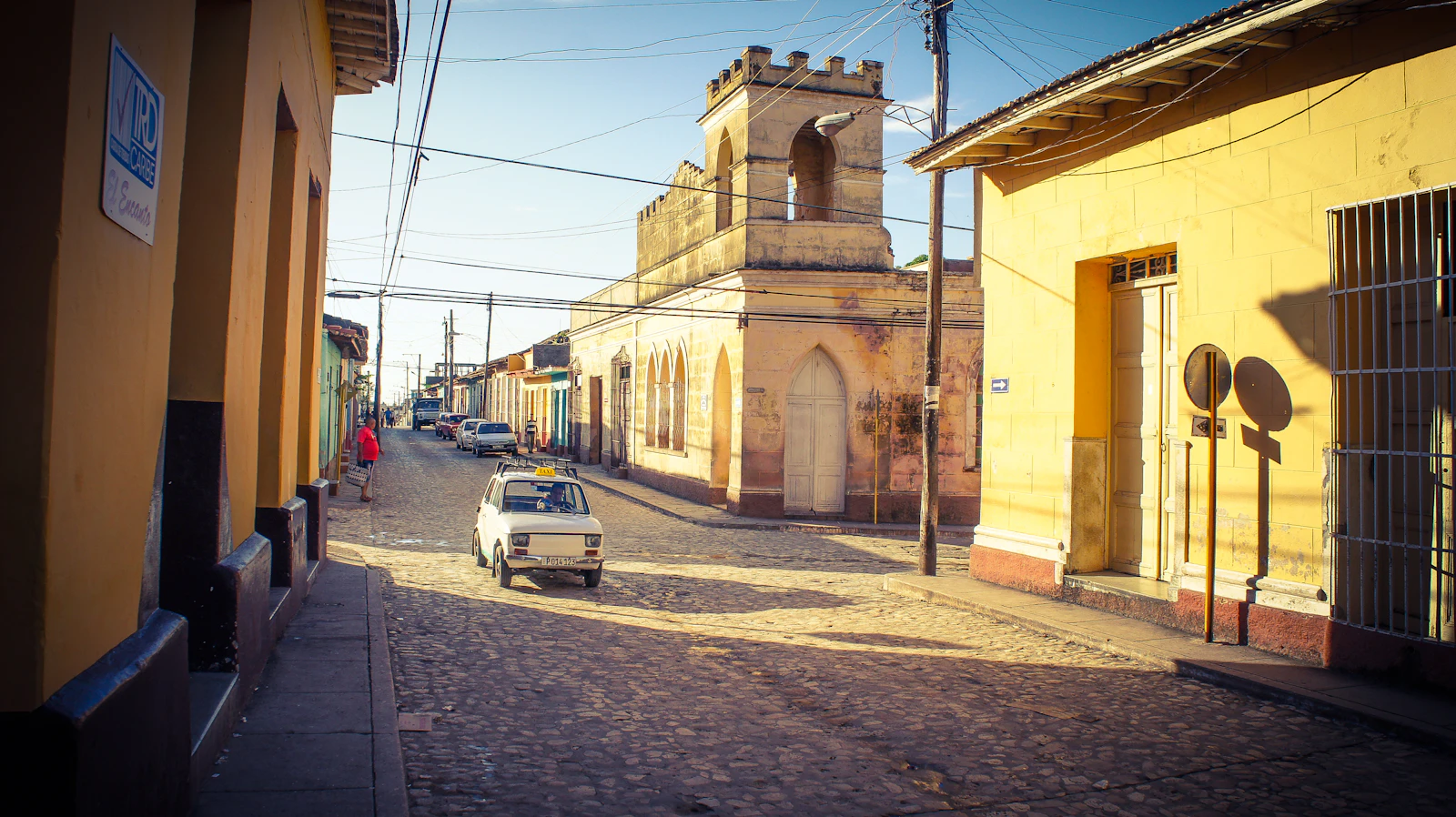 Trinidad, Cuba photo 24 by Vince Gx