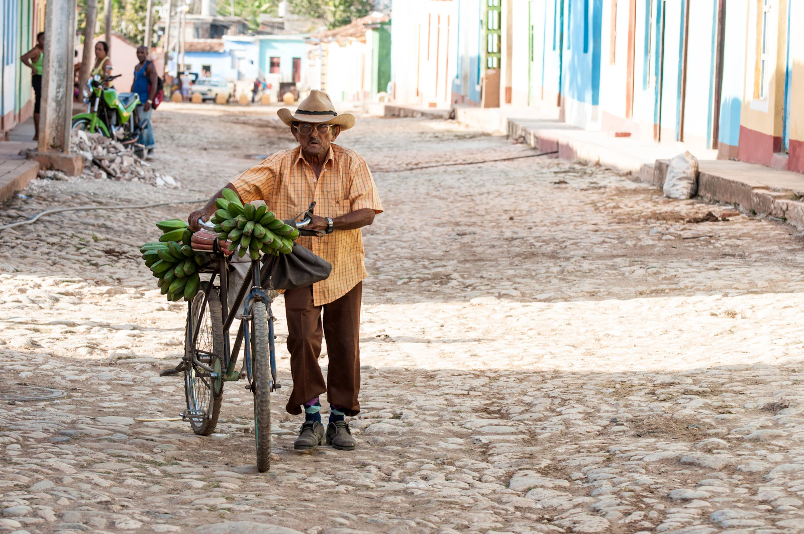 Trinidad, Cuba photo 7 by Melanie Dretvic