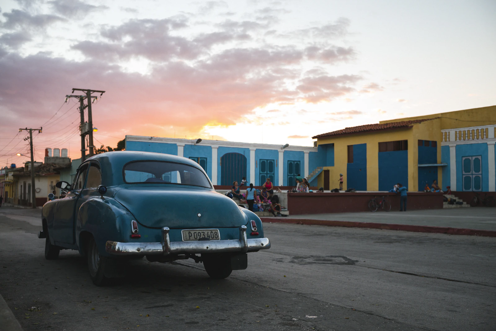 Trinidad, Cuba photo 26 by Tim Stief