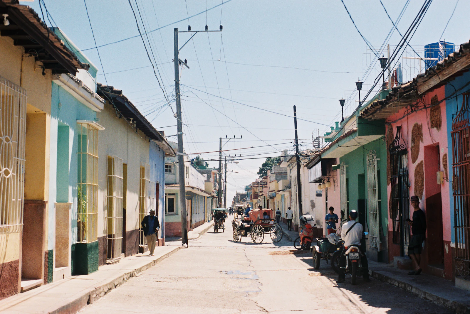 Trinidad, Cuba photo 4 by Jana Vandamme