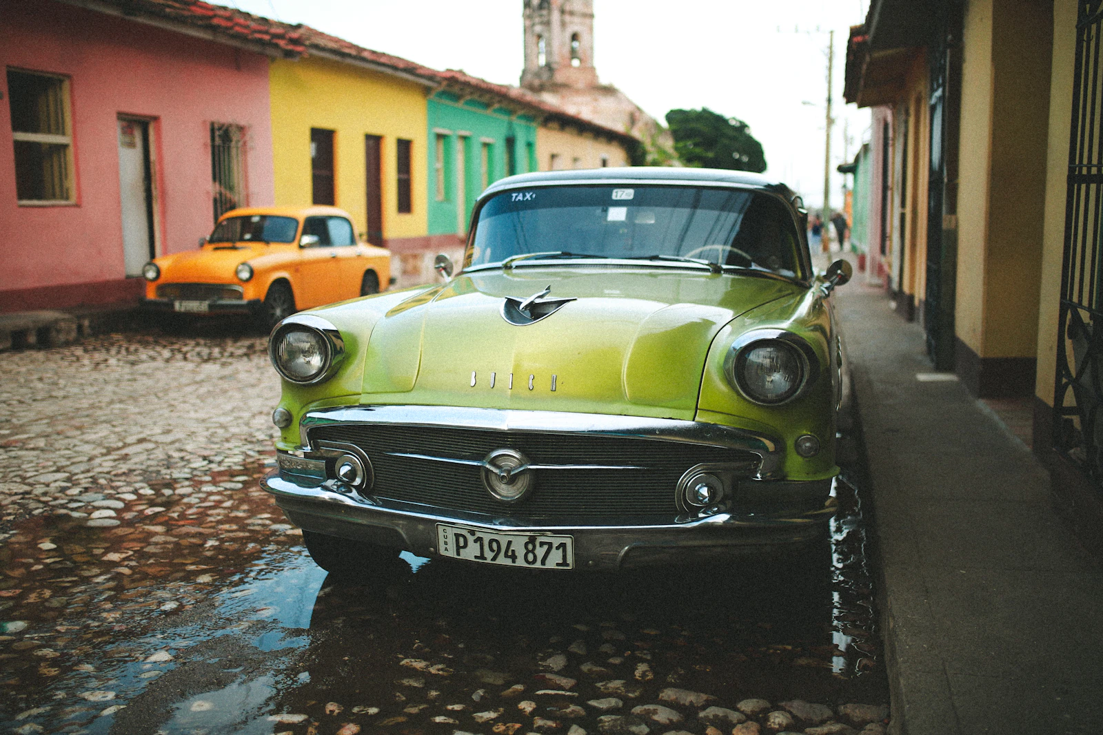 Trinidad, Cuba photo 18 by Alexandre Trouvé