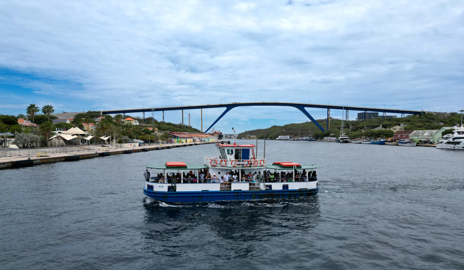 Willemstad, Curaçao photo 17 by Bent Van Aeken