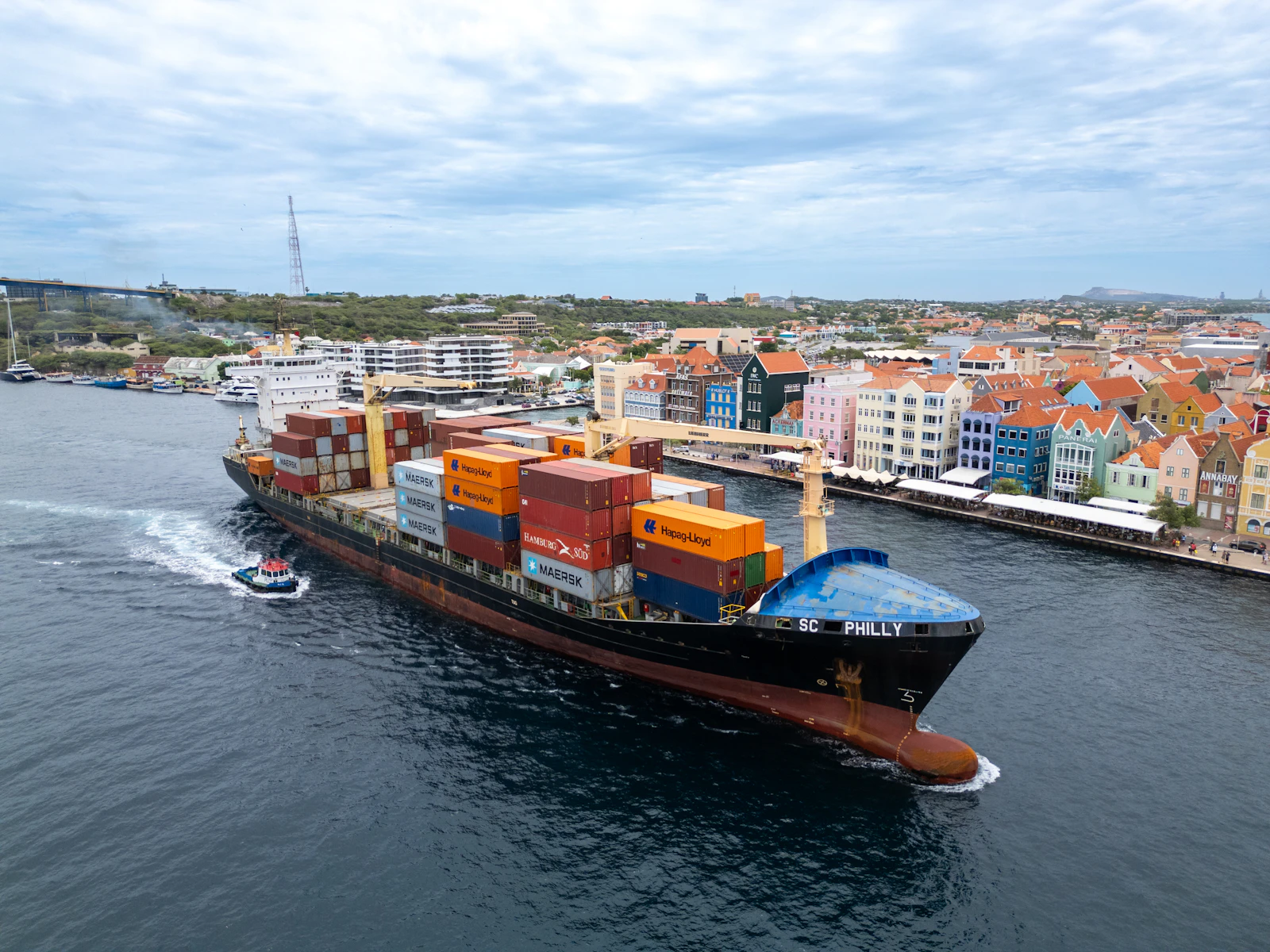 Willemstad, Curaçao photo 6 by Bent Van Aeken