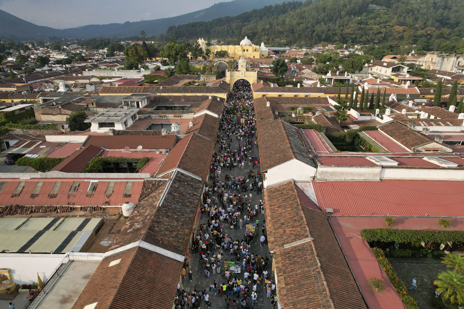 Antigua, Guatemala photo 20 by Andrea Castro