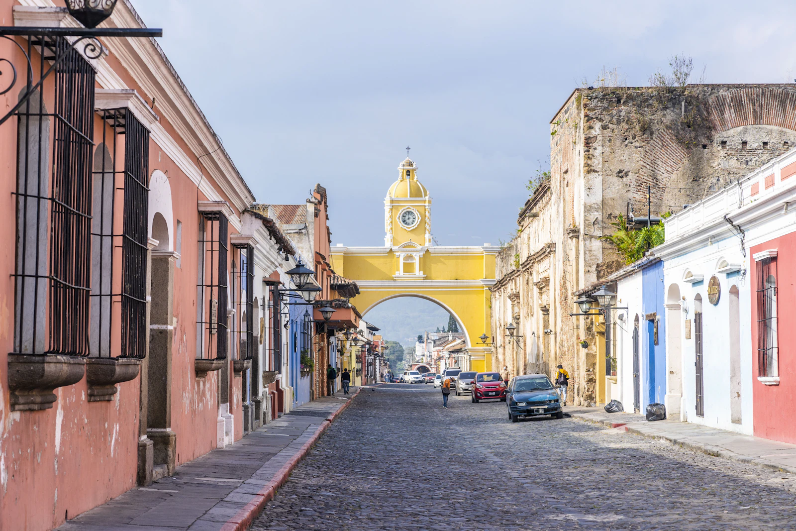 Antigua, Guatemala travel photo