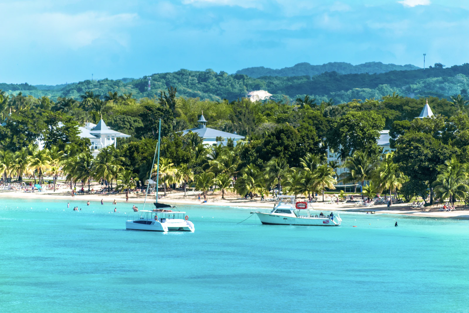 Negril, Jamaica travel photo