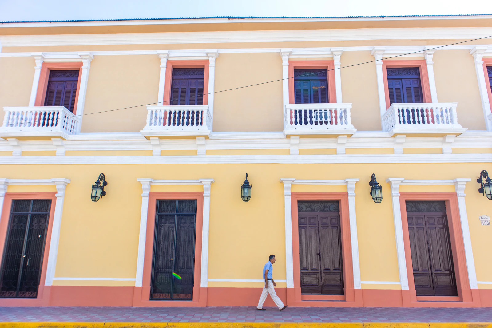 Granada, Nicaragua photo 9 by Drew Hastings