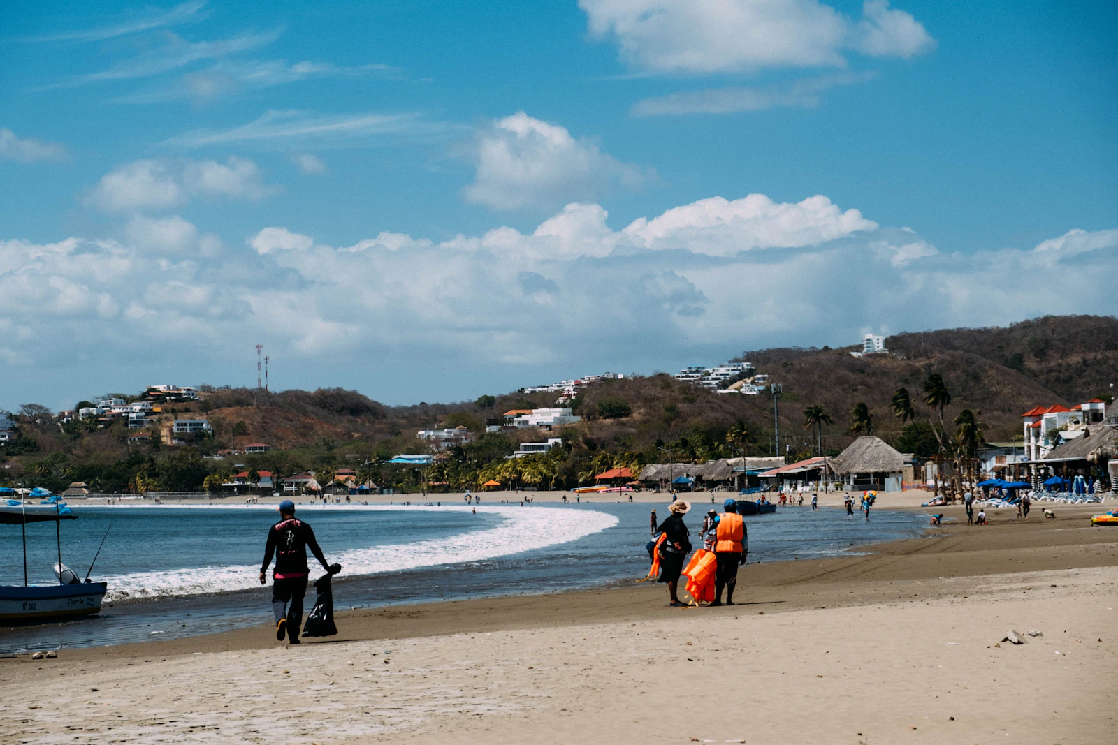 San Juan del Sur, Nicaragua photo 9 by Leonel Ubeda