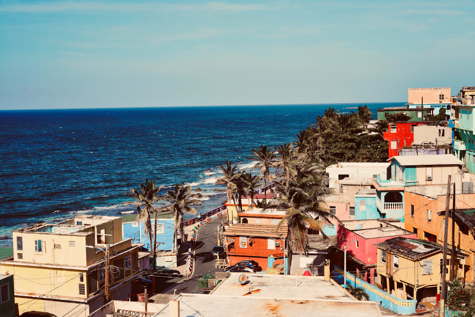 San Juan, Puerto Rico photo 13 by Tuan Nguyen