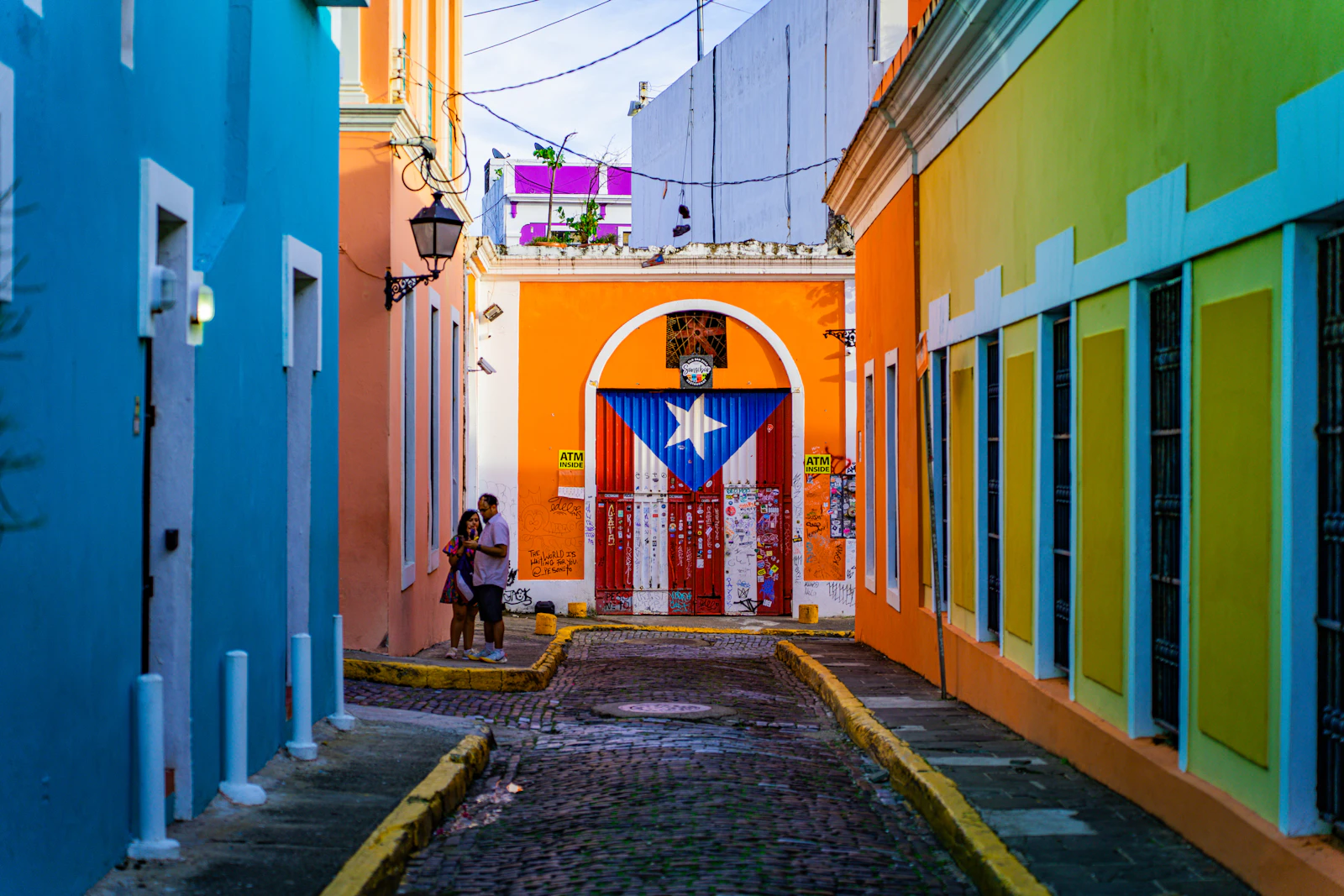 San Juan, Puerto Rico photo 6 by Nils Huenerfuerst