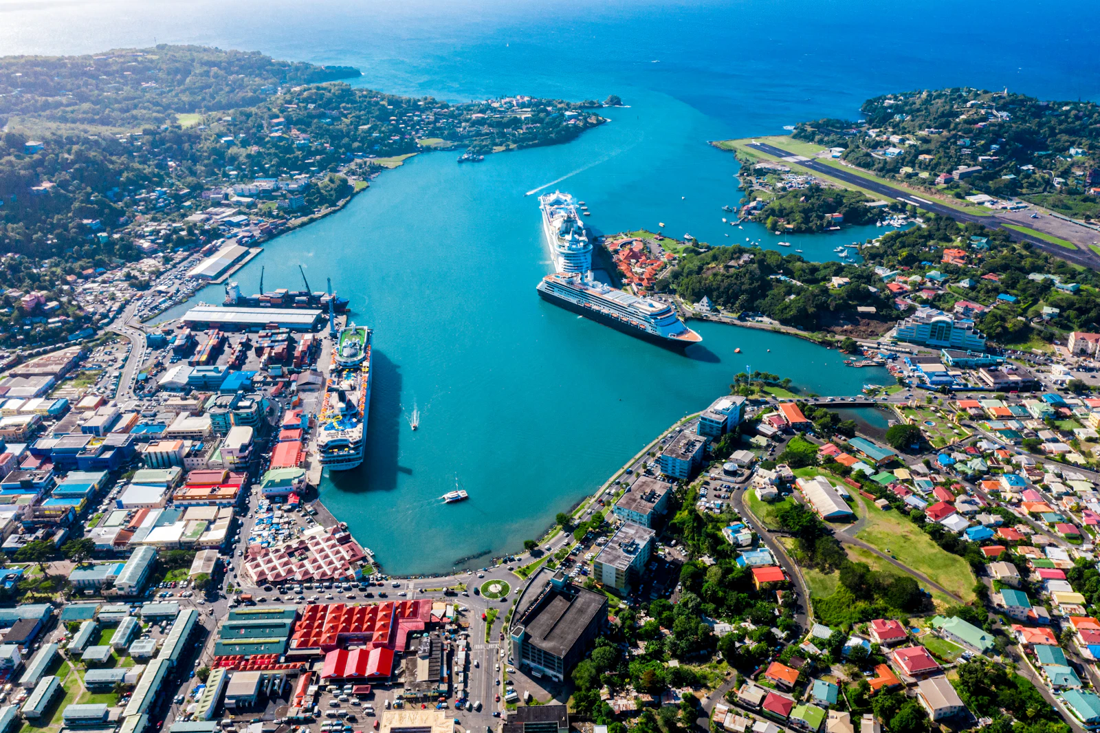Castries, Saint Lucia travel photo