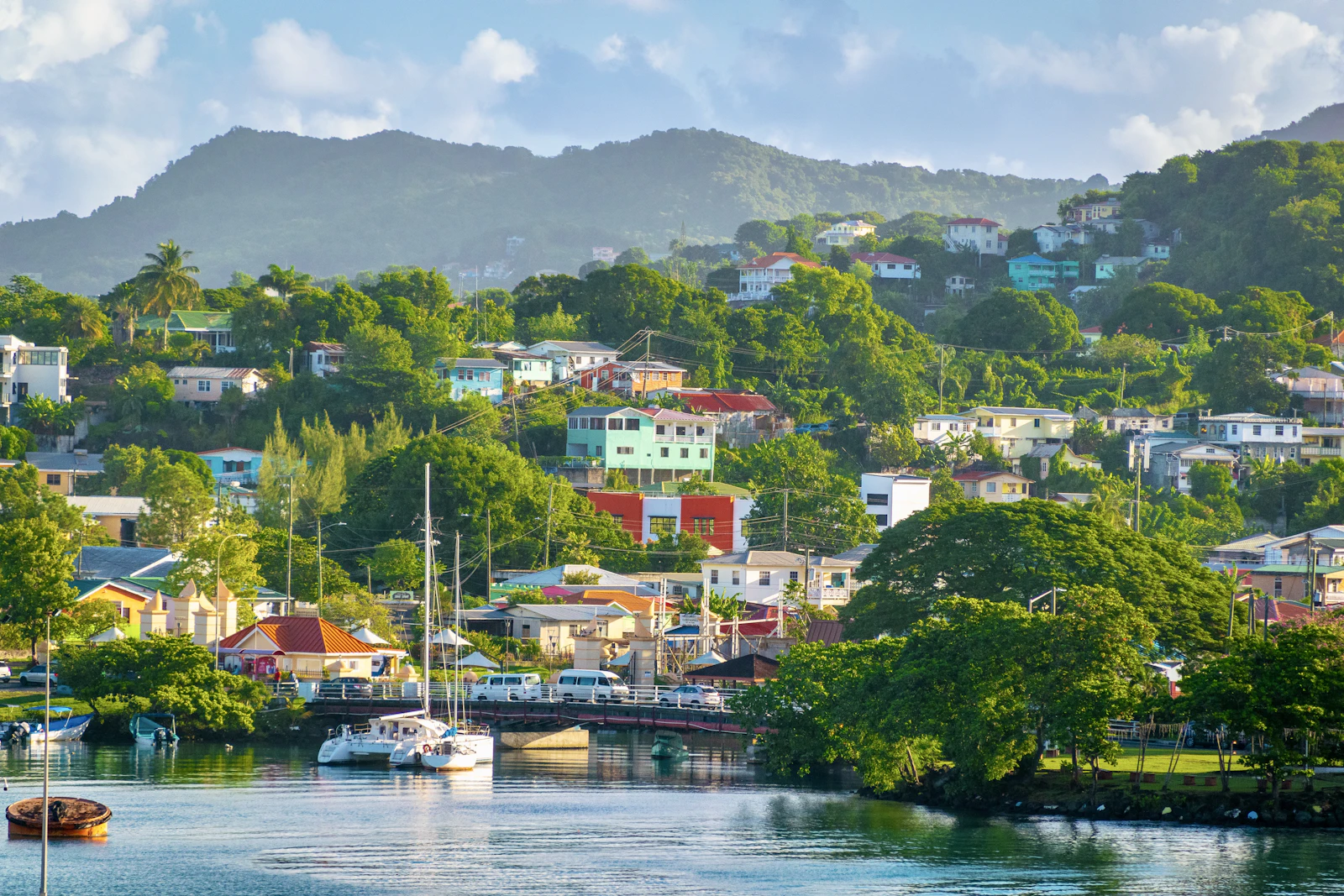 Castries, Saint Lucia photo 3 by Tom Podmore