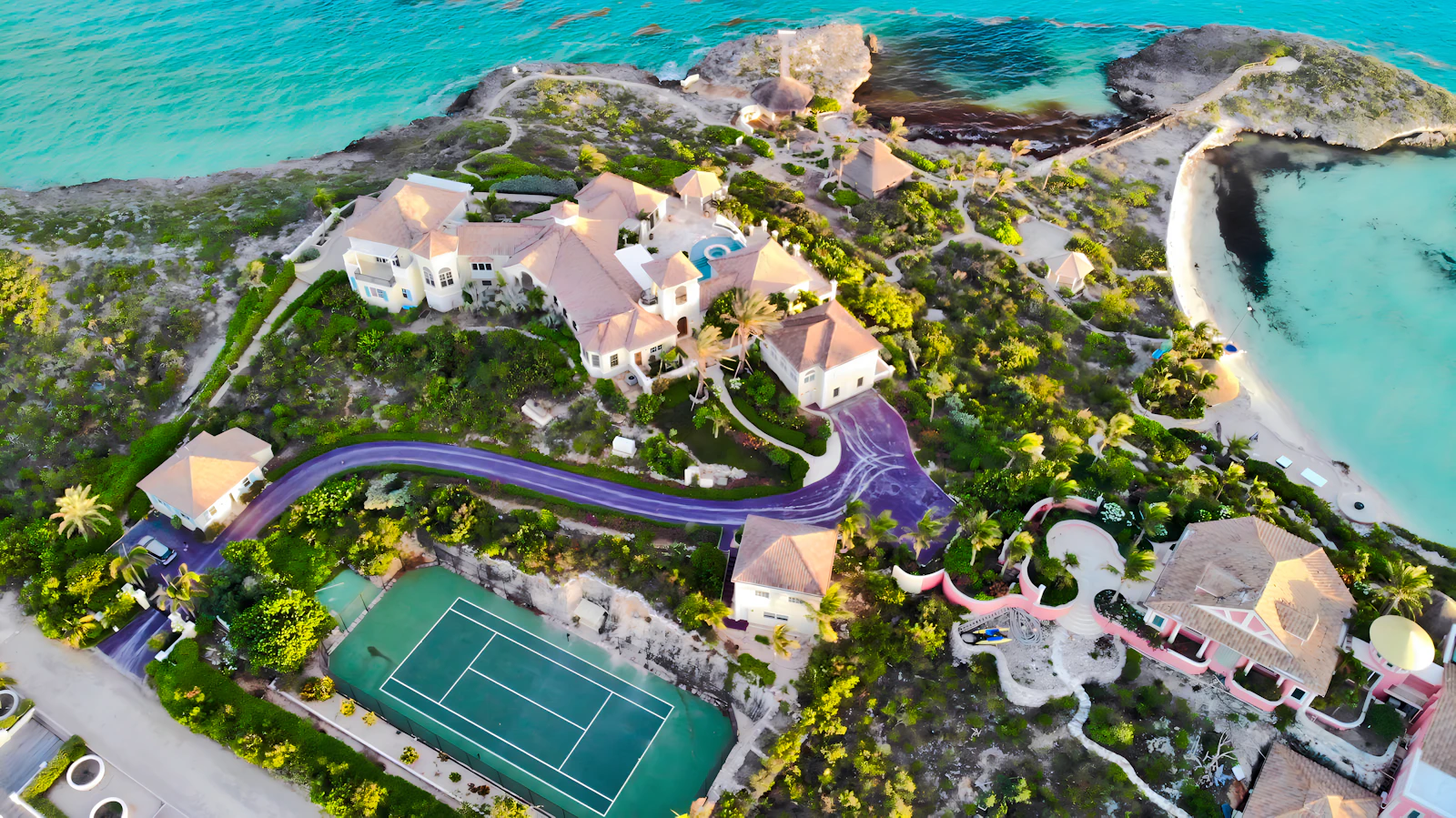 Providenciales, Turks and Caicos photo 2 by Marc Snailum