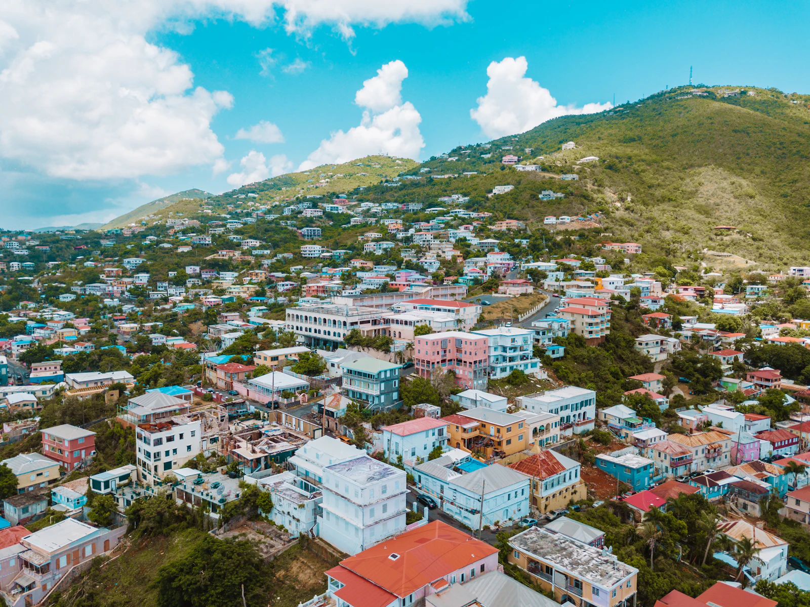 Charlotte Amalie, U.S. Virgin Islands photo 2 by Andy Feliciotti