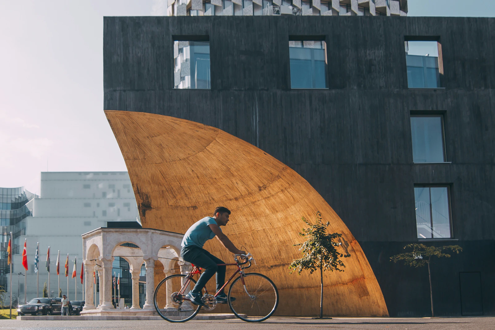 Tirana, Albania photo 10 by Alexandr Bormotin