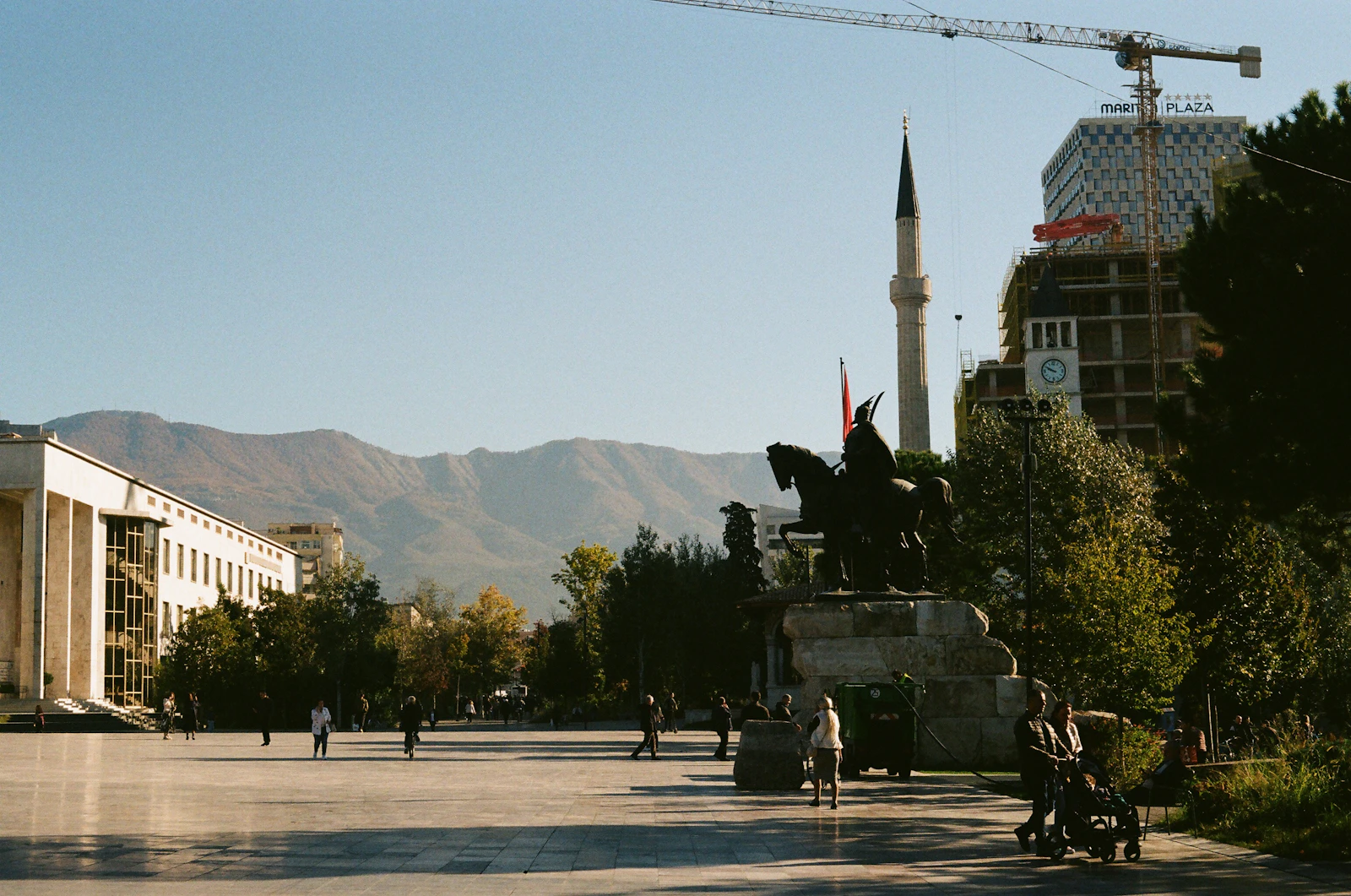 Tirana, Albania photo 26 by Daniel Silva