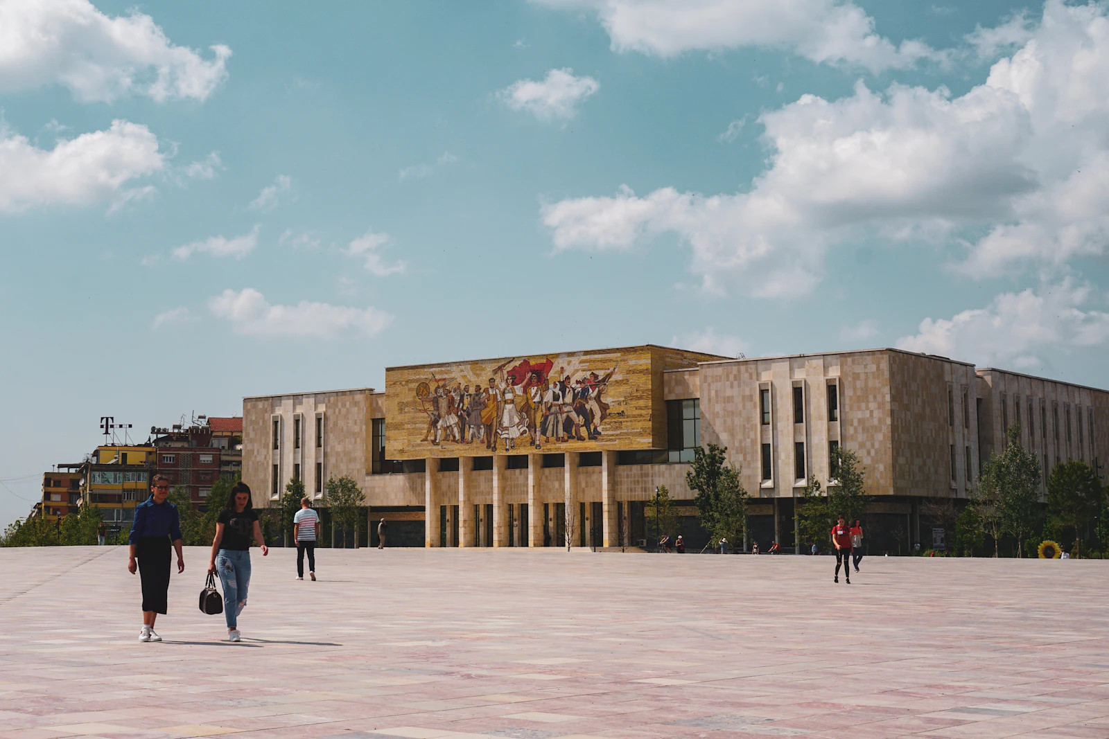 Tirana, Albania photo 6 by Douglas O