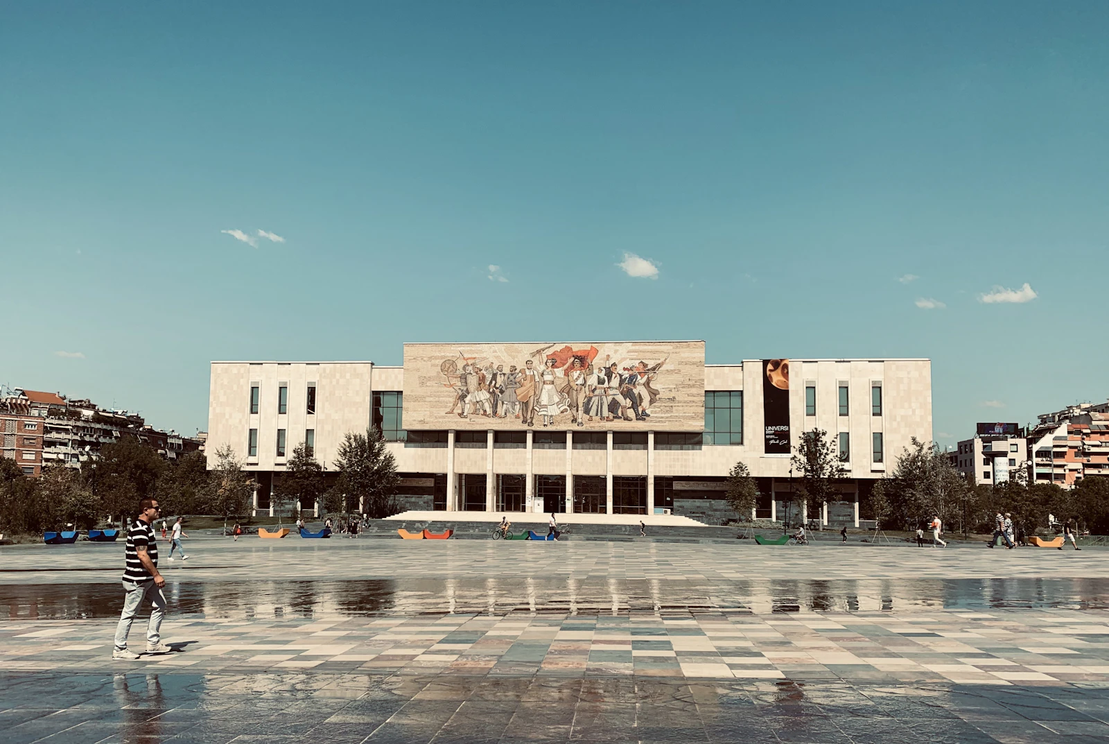 Tirana, Albania photo 9 by Lona