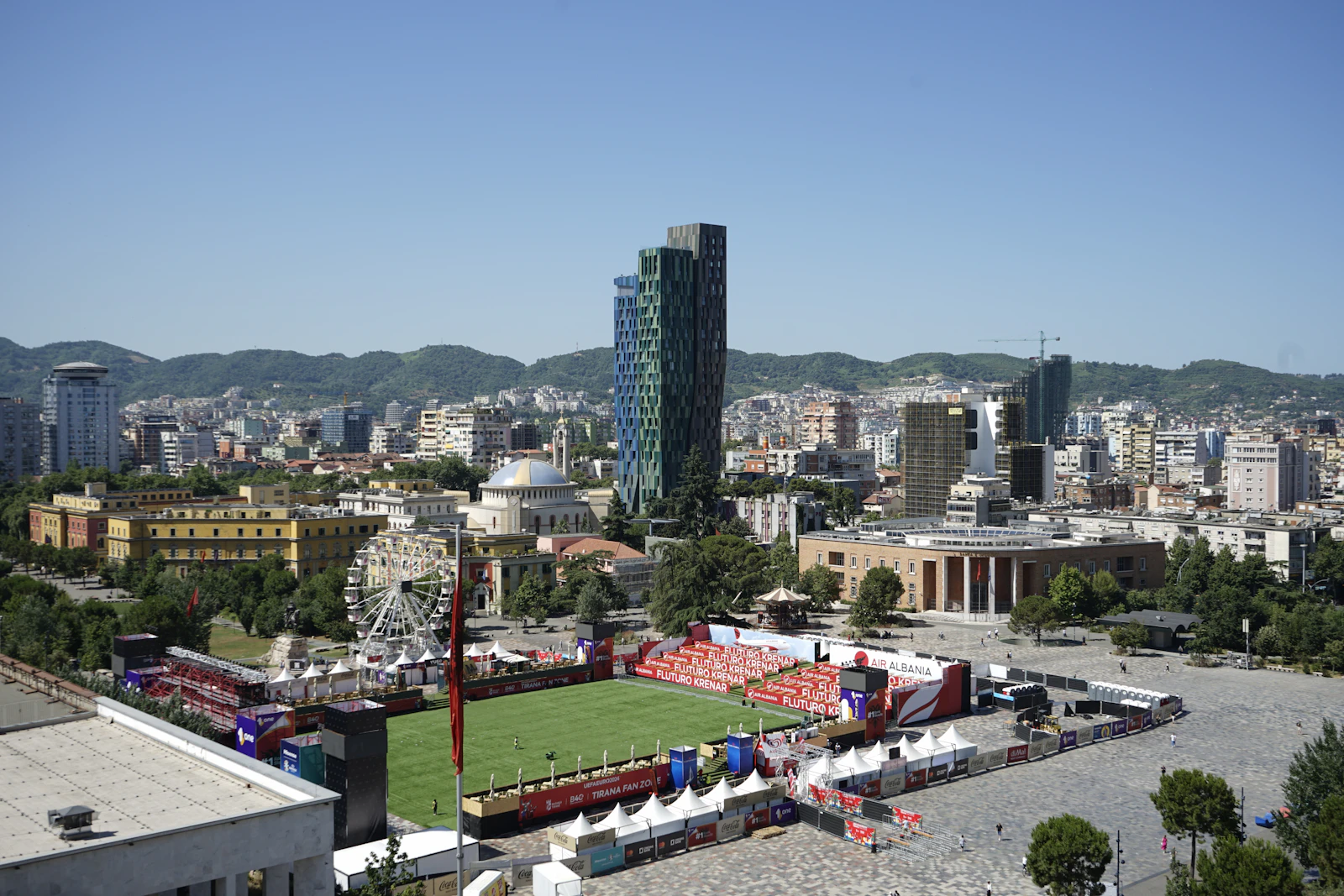 Tirana, Albania photo 5 by Pearb Spathara