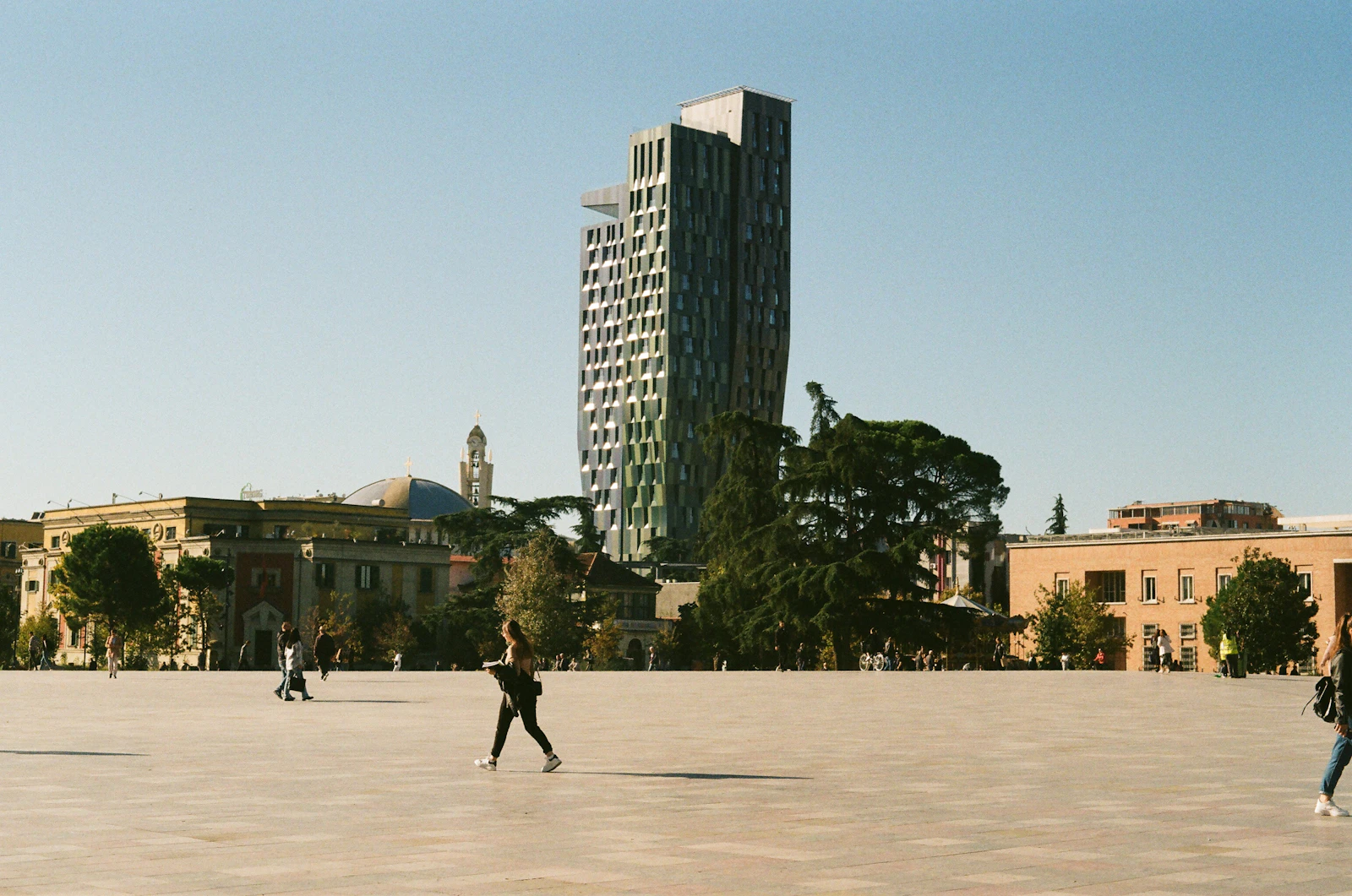 Tirana, Albania photo 28 by Daniel Silva