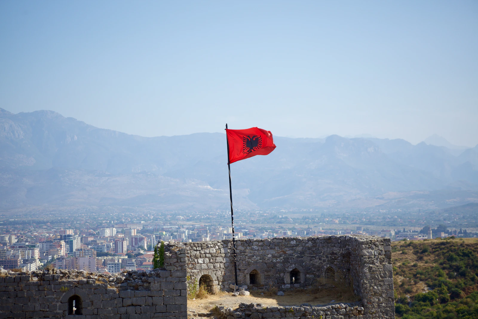Tirana, Albania photo 14 by Andris Gangis